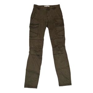 Cargo Pants (Army Green)